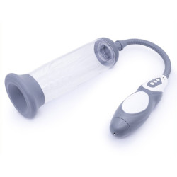 PumpMyDick Pompe à pénis Passion Handle 20 x 5.5cm